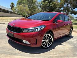 2016 Kia Cerato SLi