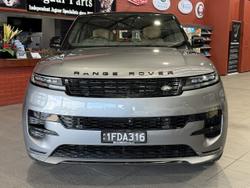 2022 Land Rover Range Rover Sport D300 Dynamic SE