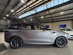 2022 Land Rover Range Rover Sport D300 Dynamic SE