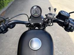 2020 HARLEY-DAVIDSON XL883N IRON 883 Black