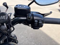 2020 HARLEY-DAVIDSON XL883N IRON 883 Black