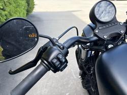 2020 HARLEY-DAVIDSON XL883N IRON 883 Black