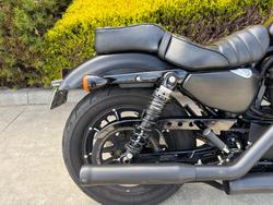 2020 HARLEY-DAVIDSON XL883N IRON 883 Black