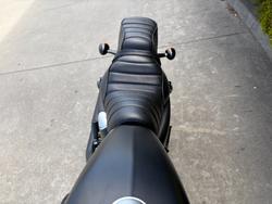 2020 HARLEY-DAVIDSON XL883N IRON 883 Black