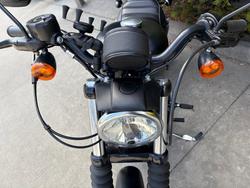 2020 HARLEY-DAVIDSON XL883N IRON 883 Black