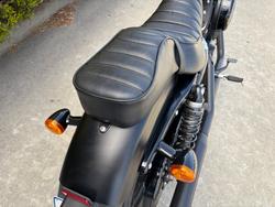 2020 HARLEY-DAVIDSON XL883N IRON 883 Black