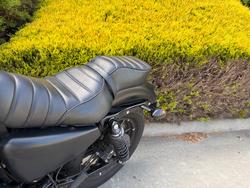 2020 HARLEY-DAVIDSON XL883N IRON 883 Black