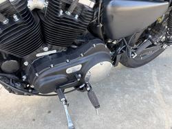 2020 HARLEY-DAVIDSON XL883N IRON 883 Black