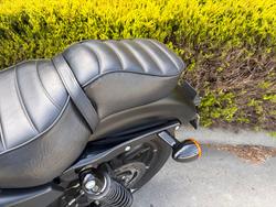 2020 HARLEY-DAVIDSON XL883N IRON 883 Black