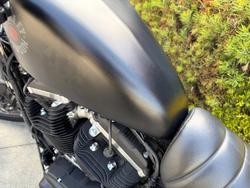 2020 HARLEY-DAVIDSON XL883N IRON 883 Black