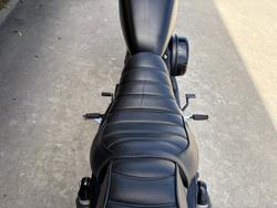 2020 HARLEY-DAVIDSON XL883N IRON 883 Black