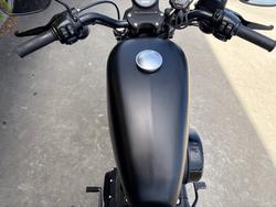 2020 HARLEY-DAVIDSON XL883N IRON 883 Black