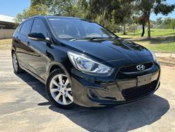 2017 Hyundai Accent Sport