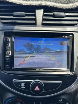 2017 Hyundai Accent Sport