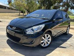2017 Hyundai Accent Sport