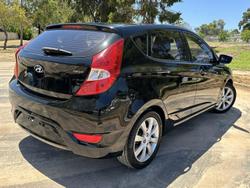 2017 Hyundai Accent Sport