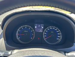 2017 Hyundai Accent Sport