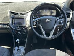 2017 Hyundai Accent Sport
