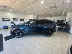 2026 Kia Sportage HEV GT-Line