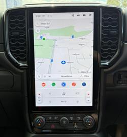 2025 Ford Ranger Super Duty