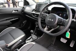 2025 Kia Picanto GT-Line JA PE2 MY26 Astro Grey