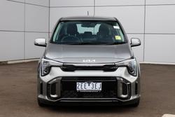 2025 Kia Picanto GT-Line JA PE2 MY26 Astro Grey