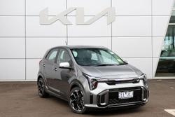 2025 Kia Picanto GT-Line