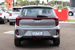 2025 Kia Picanto GT-Line JA PE2 MY26 Astro Grey
