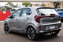 2025 Kia Picanto GT-Line JA PE2 MY26 Astro Grey
