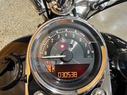 2009 HARLEY-DAVIDSON FXDWG WIDE GLIDE