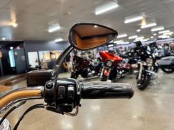 2009 HARLEY-DAVIDSON FXDWG WIDE GLIDE