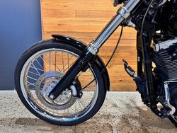 2009 HARLEY-DAVIDSON FXDWG WIDE GLIDE