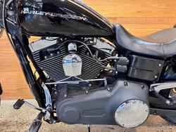 2009 HARLEY-DAVIDSON FXDWG WIDE GLIDE