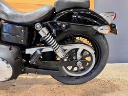 2009 HARLEY-DAVIDSON FXDWG WIDE GLIDE