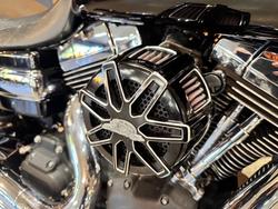 2009 HARLEY-DAVIDSON FXDWG WIDE GLIDE