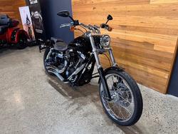 2009 HARLEY-DAVIDSON FXDWG WIDE GLIDE