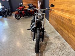 2009 HARLEY-DAVIDSON FXDWG WIDE GLIDE