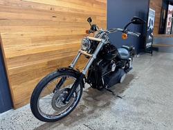 2009 HARLEY-DAVIDSON FXDWG WIDE GLIDE