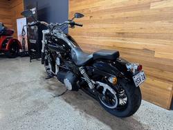 2009 HARLEY-DAVIDSON FXDWG WIDE GLIDE