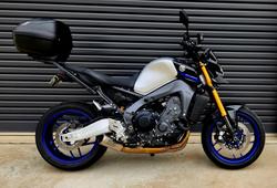 2023 Yamaha MT-09 SP (MT09ASP) MT Grey