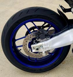 2023 Yamaha MT-09 SP (MT09ASP) MT Grey