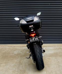 2023 Yamaha MT-09 SP (MT09ASP) MT Grey