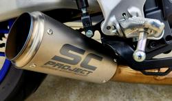 2023 Yamaha MT-09 SP (MT09ASP) MT Grey