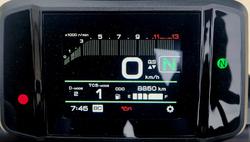 2023 Yamaha MT-09 SP (MT09ASP) MT Grey