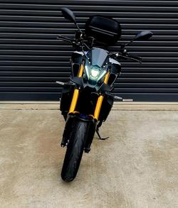 2023 Yamaha MT-09 SP (MT09ASP) MT Grey