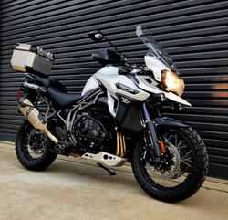 Triumph Tiger Explorer XCA