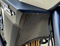 2016 Triumph Tiger Explorer XCA Tiger White