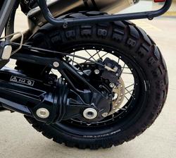 2016 Triumph Tiger Explorer XCA Tiger White