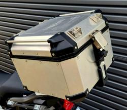 2016 Triumph Tiger Explorer XCA Tiger White