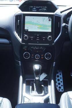 2023 Subaru Forester 2.5i 50 Years Edition